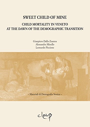 Sweet child of mine. Child mortality in Veneto at the …