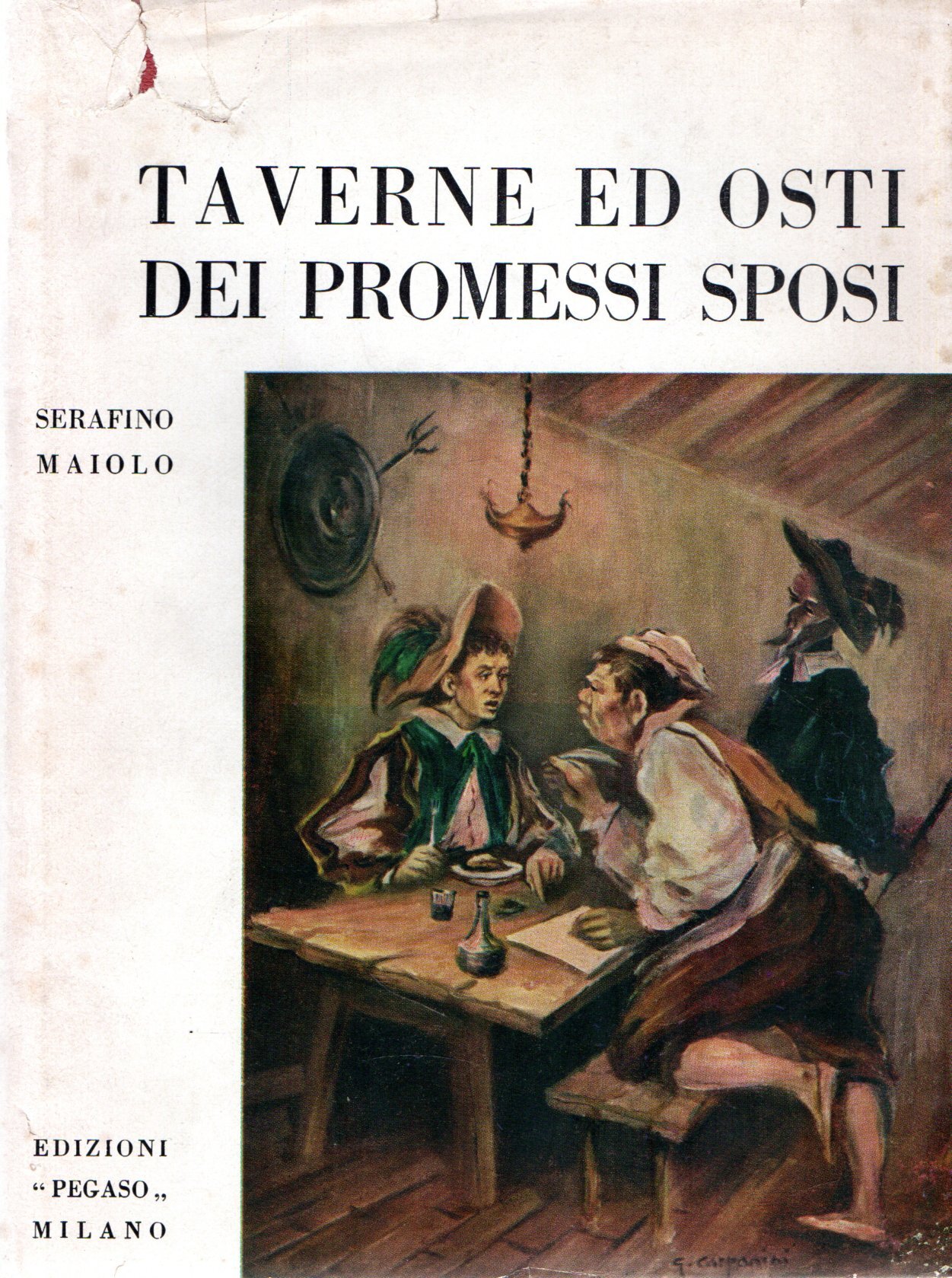 Taverne ed osti dei promessi sposi