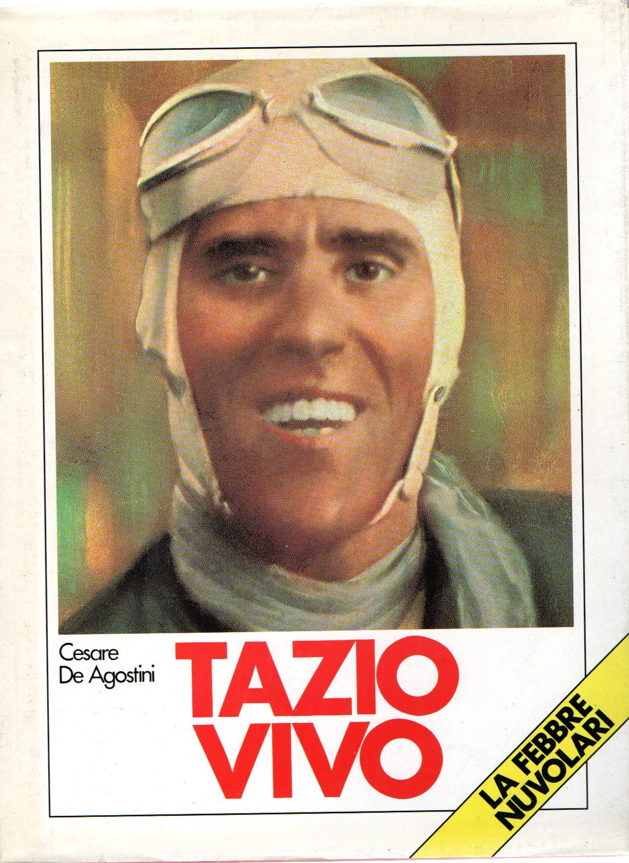 Tazio vivo - La febbre Nuvolari