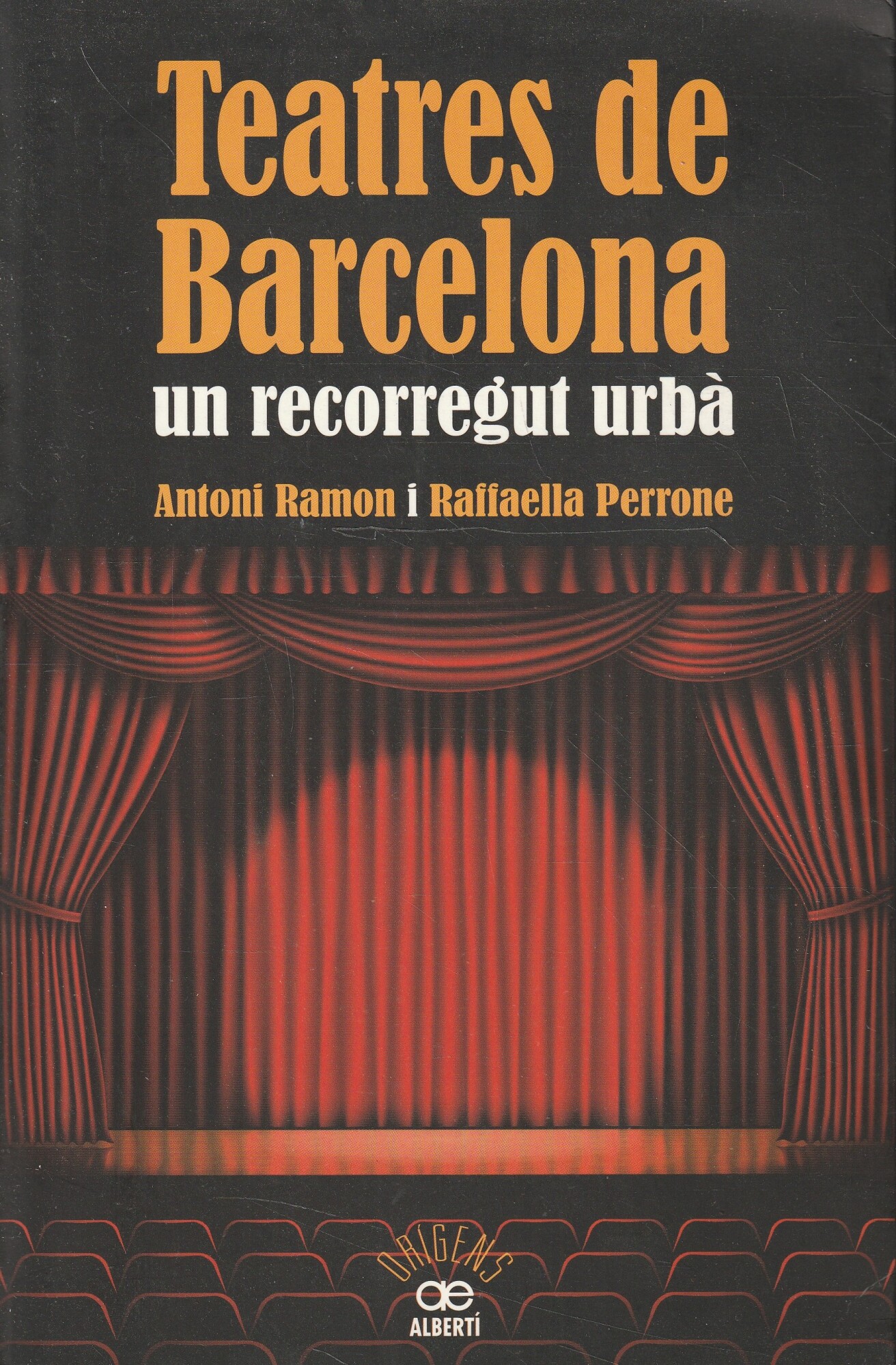 Teatres de Barcelona un recorregut urbà