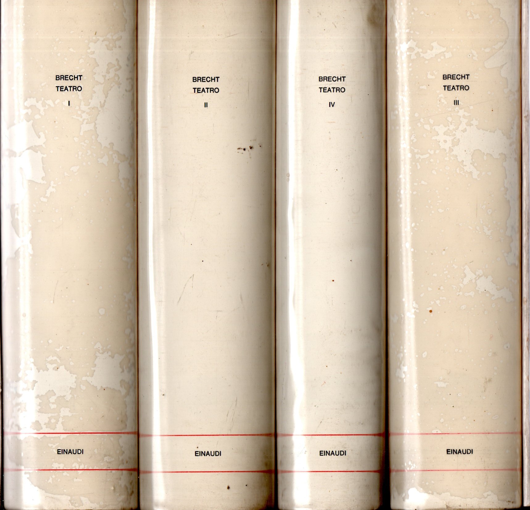 Teatro (4 vol.)