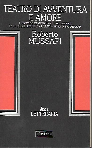 Teatro di avventura e amore
