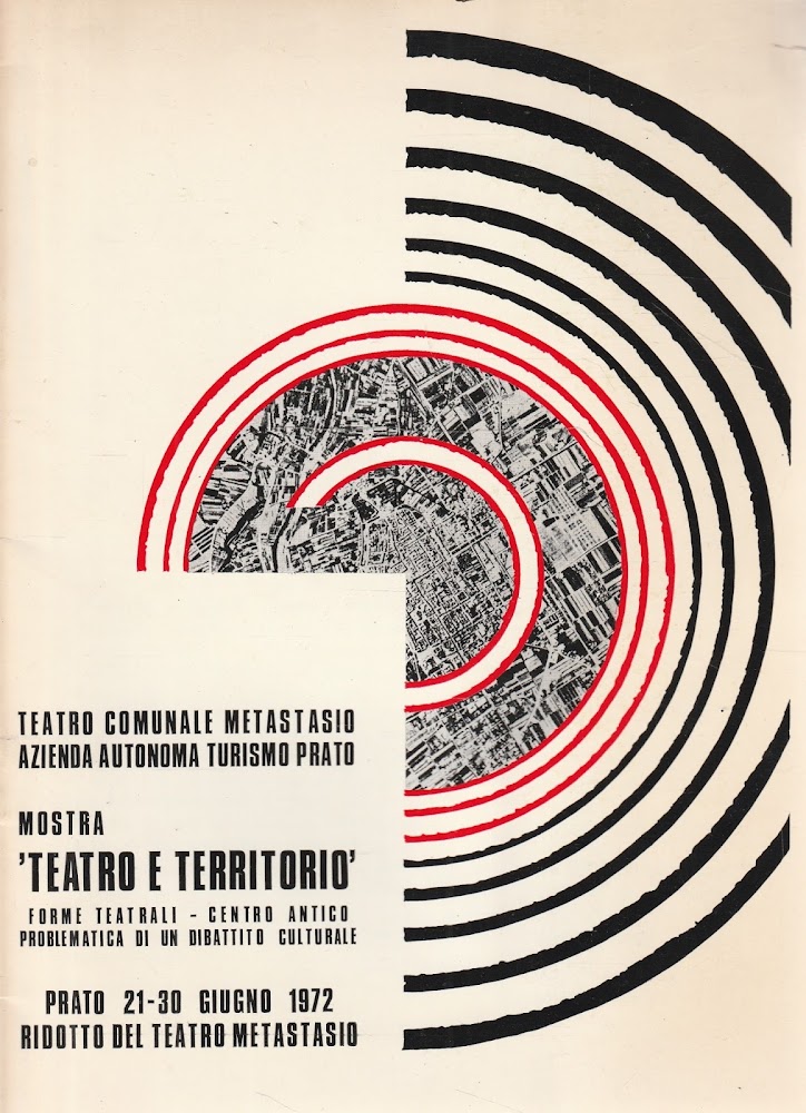 "Teatro e Teritorio". Forme teatrali - Centro antico - Problematica …