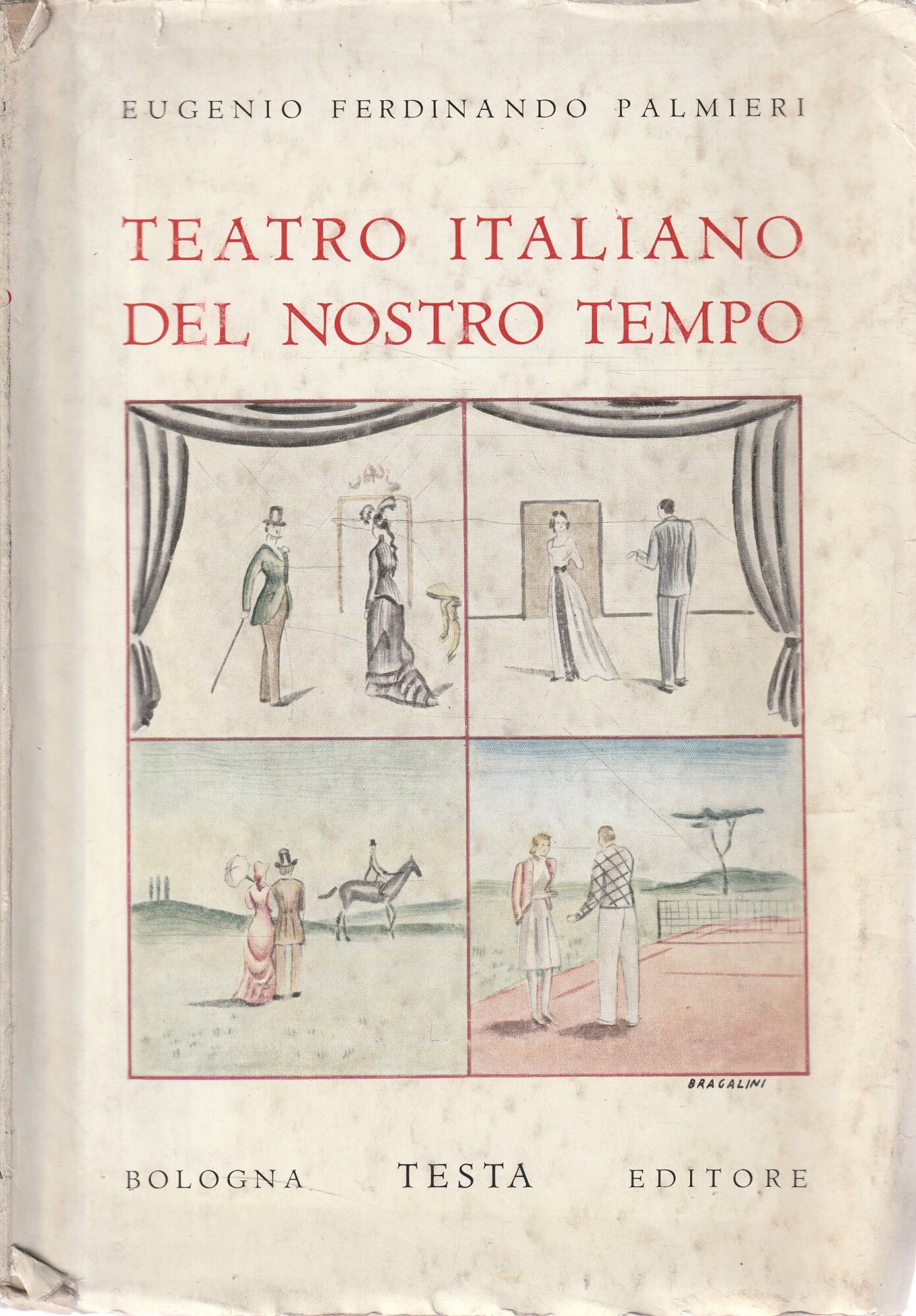 Teatro italiano del nostro tempo