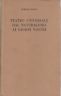 Teatro universale dal Naturalismo ai giorni nostri