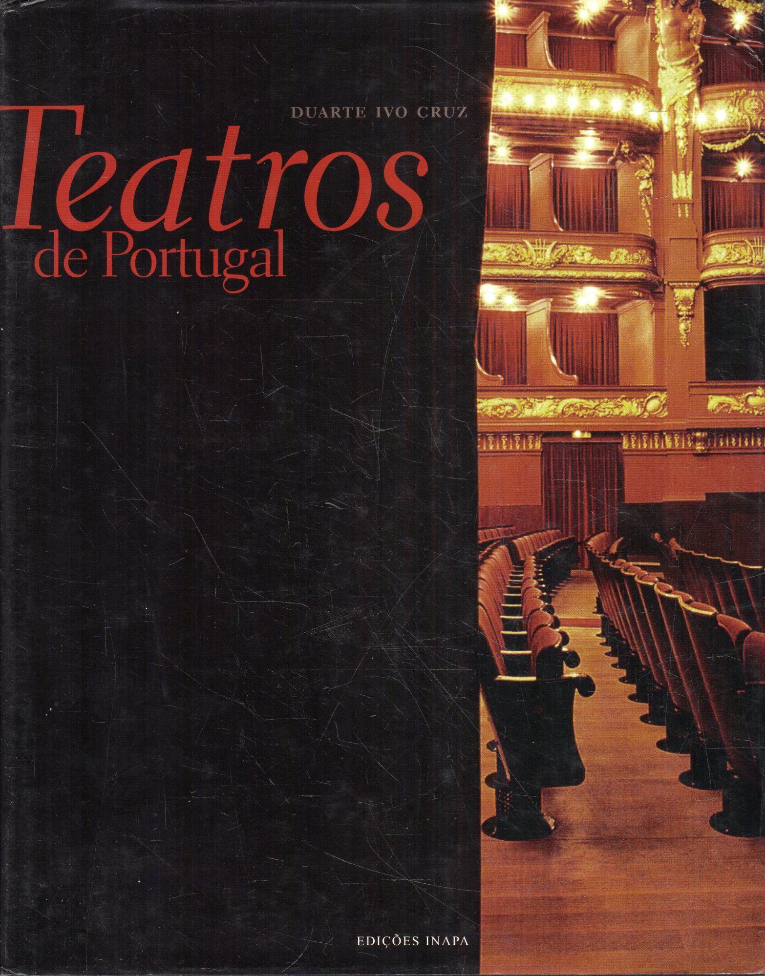 teatros de portugal