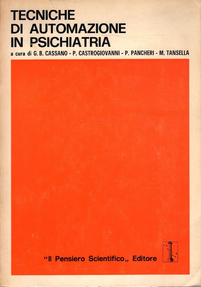 Tecniche di automazione in psichiatria