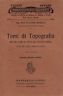 Temi di Topografia