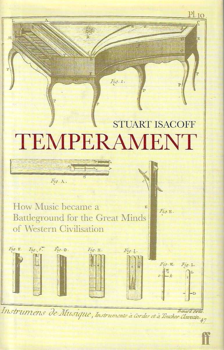 Temperament. How music became a battleground for the great minds …