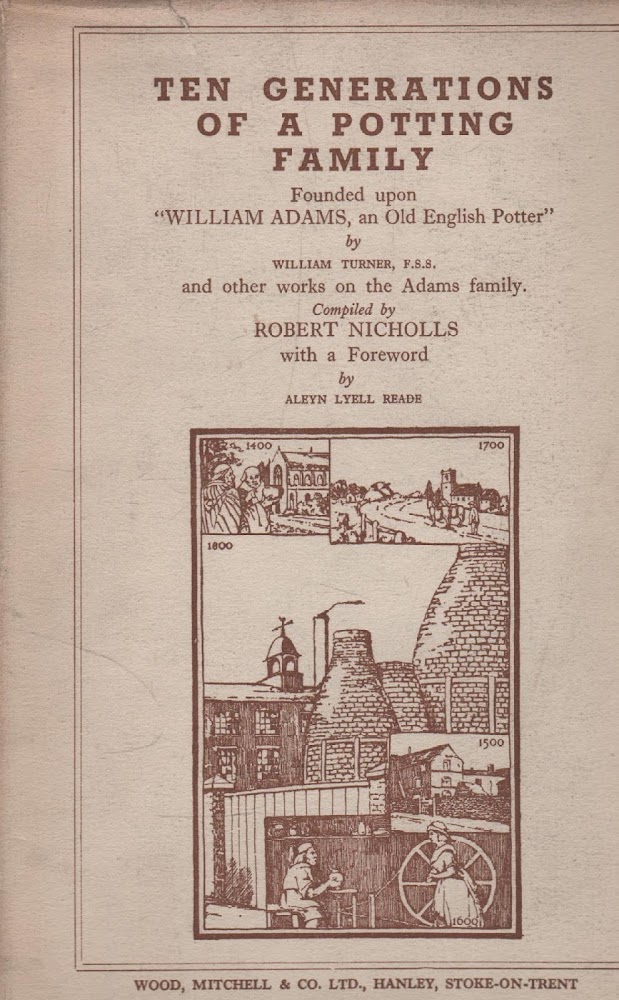 Ten Generations of a Potting Family