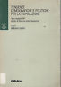 Tendenze demografiche e politiche per la popolazione