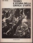 Teorici e storia della critica d'arte. Parte seconda.