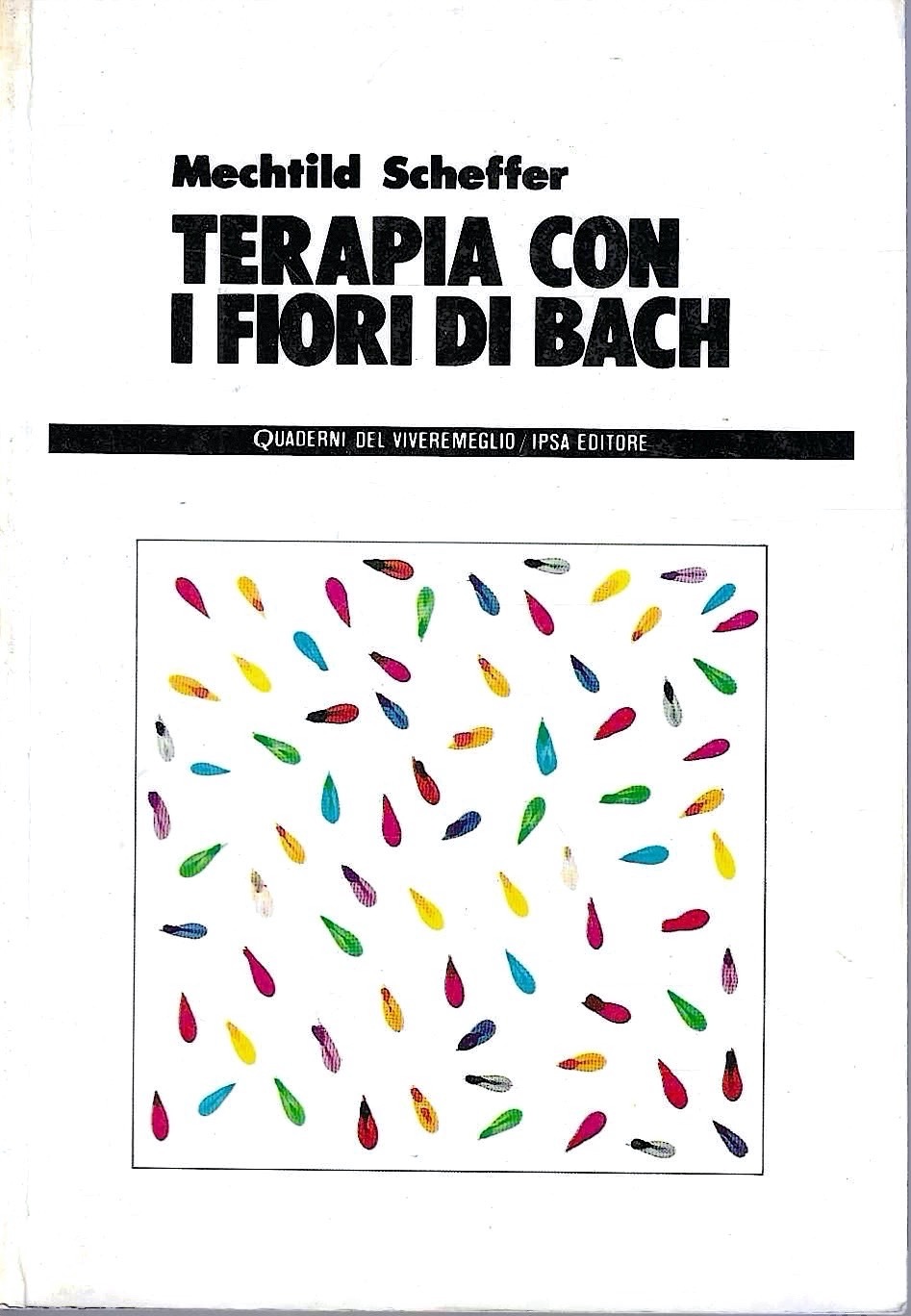 Terapia con i fiori di Bach