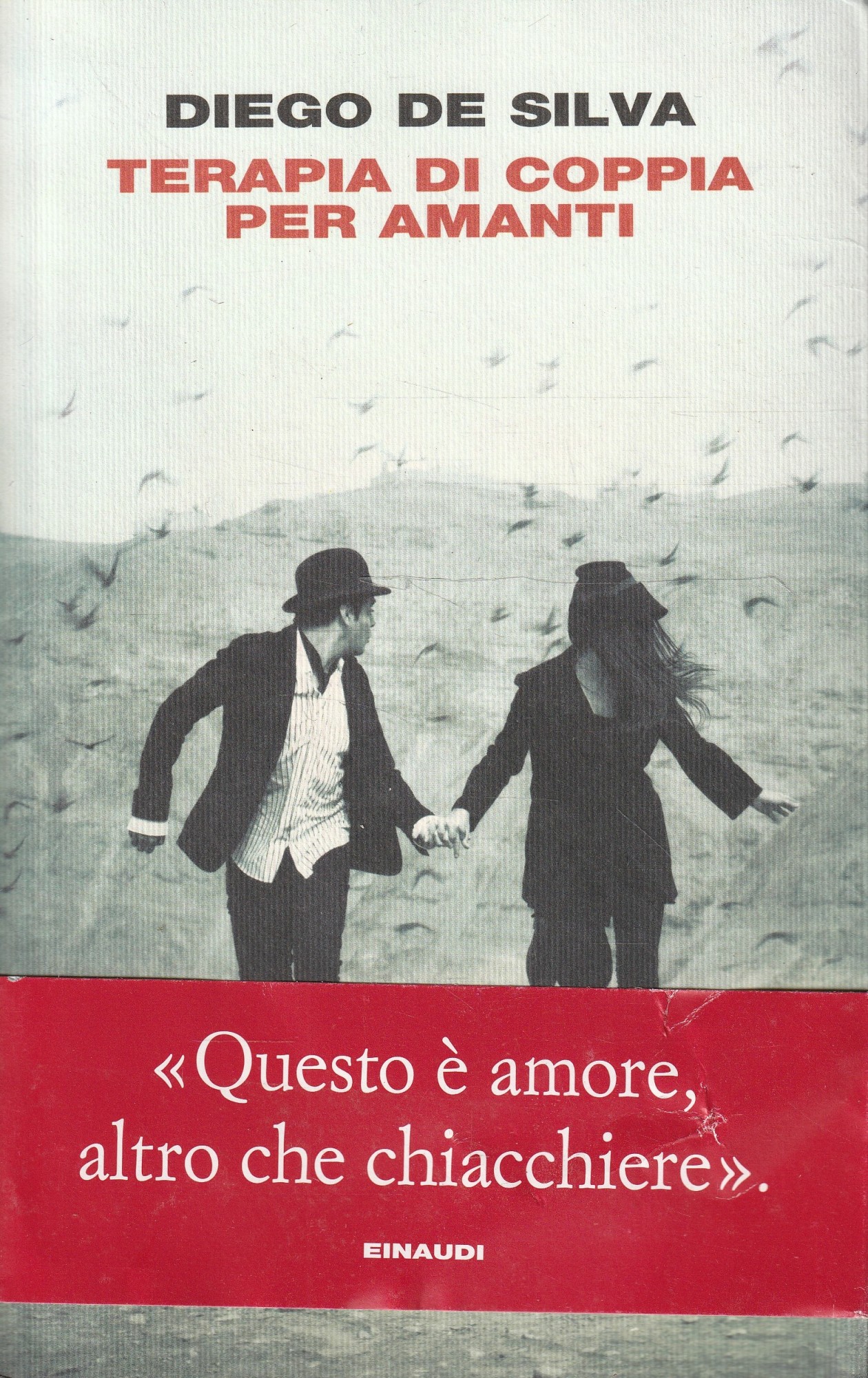 Terapia di coppia per amanti