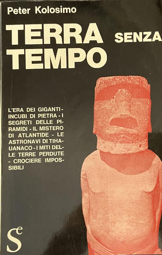 Terra senza tempo