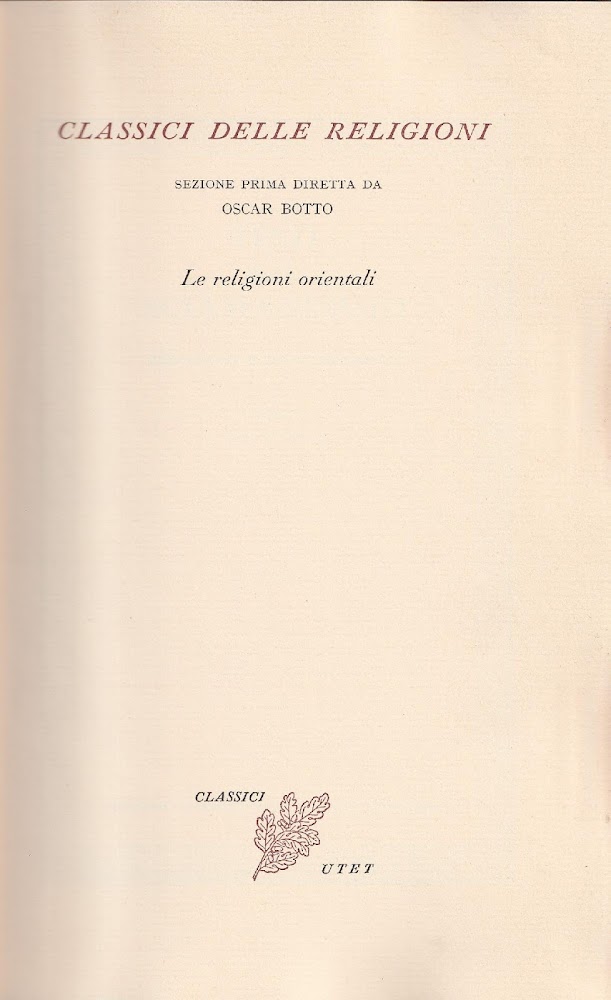 Testi dello sciamanesimo : siberiano e centroasiatico