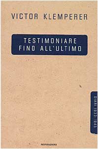 Testimoniare fino all'ultimo