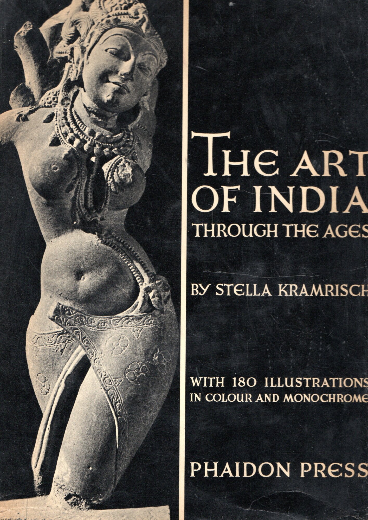 The Art of India through the ages