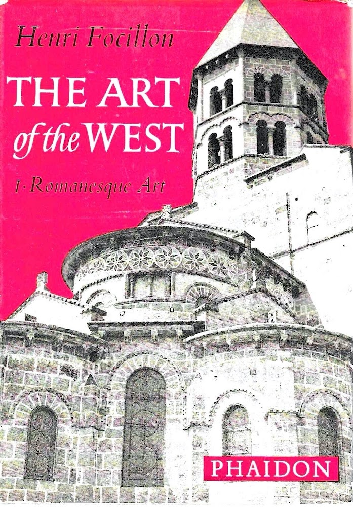 The Art of the West. Vol. 1: Romanesque Art. - …