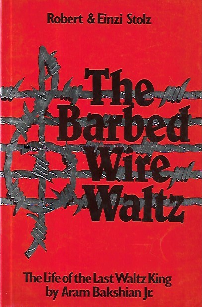 The barbed wire waltz: the life of the last waltz …