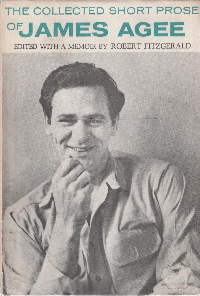 The collected short prose of James Agee