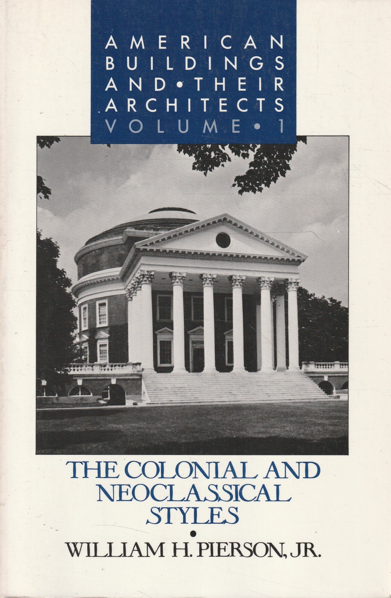 The colonial and neoclassical styles - American buildings and their …
