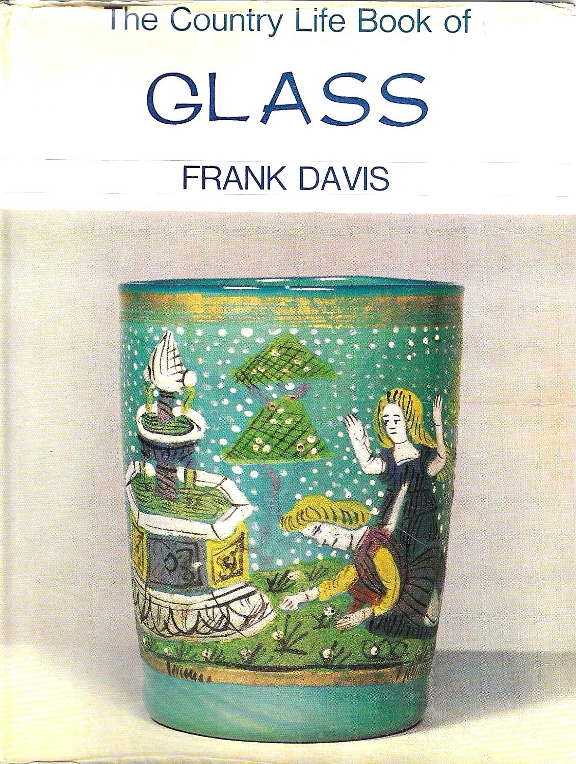 The Country Book of Glass