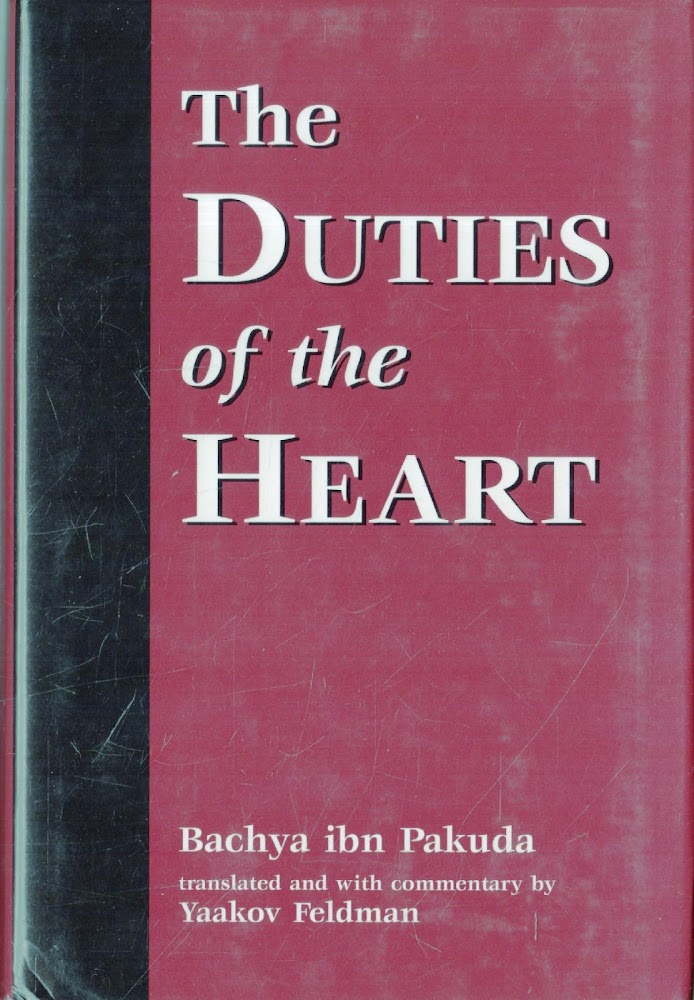 The Duties of the Heart.