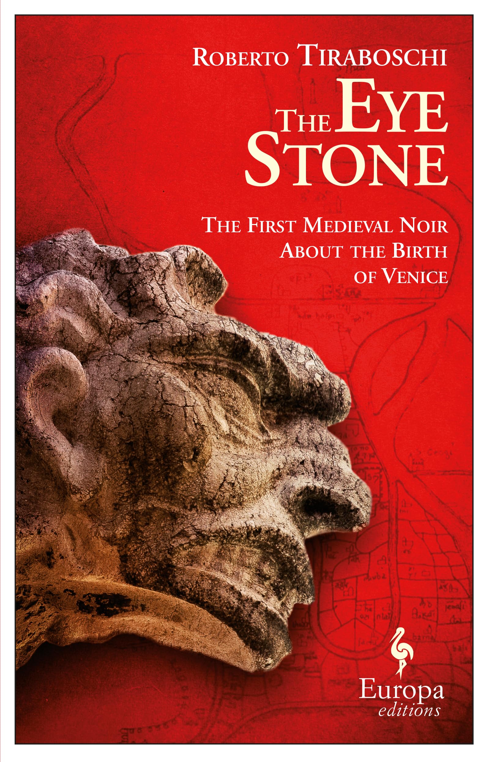 The eye stone. The first Medieval noir about the birth …