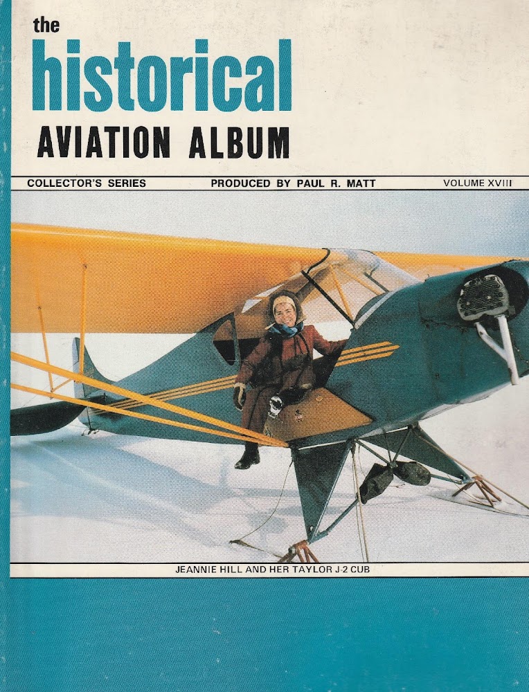 The historical aviation album Vol. 18