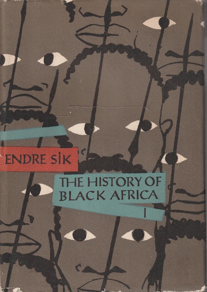 The history of black Africa Vol. 1