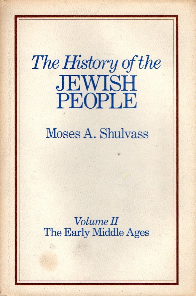 The History of the Jewish People