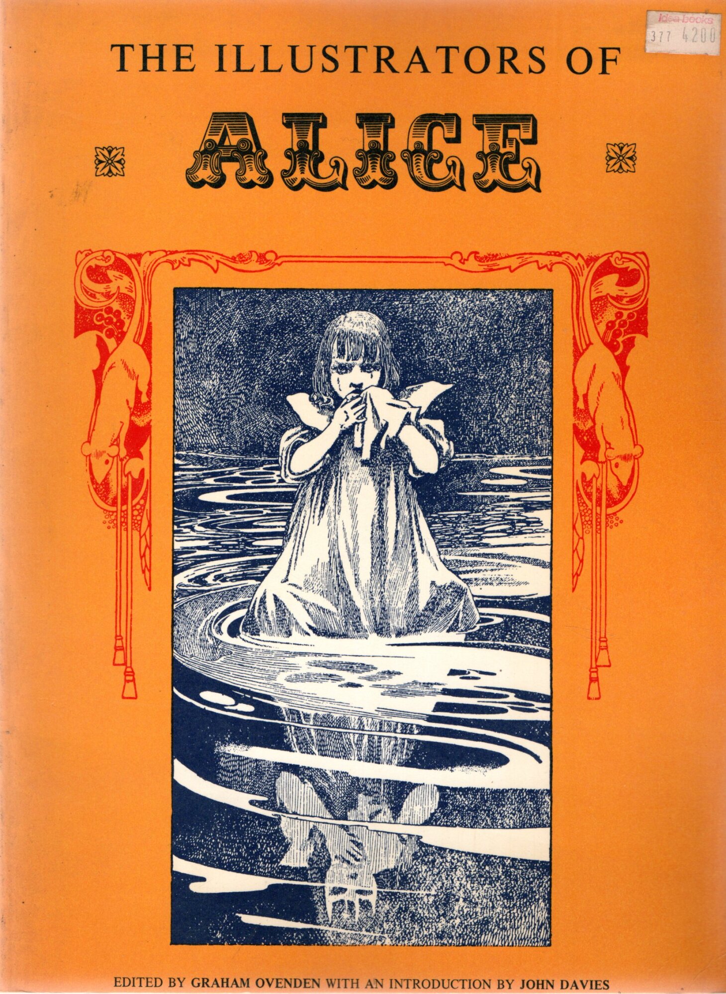 The illustrators of Alice