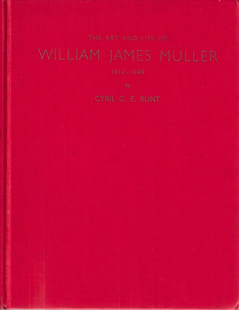 The life and work of William James Muller of Bristol
