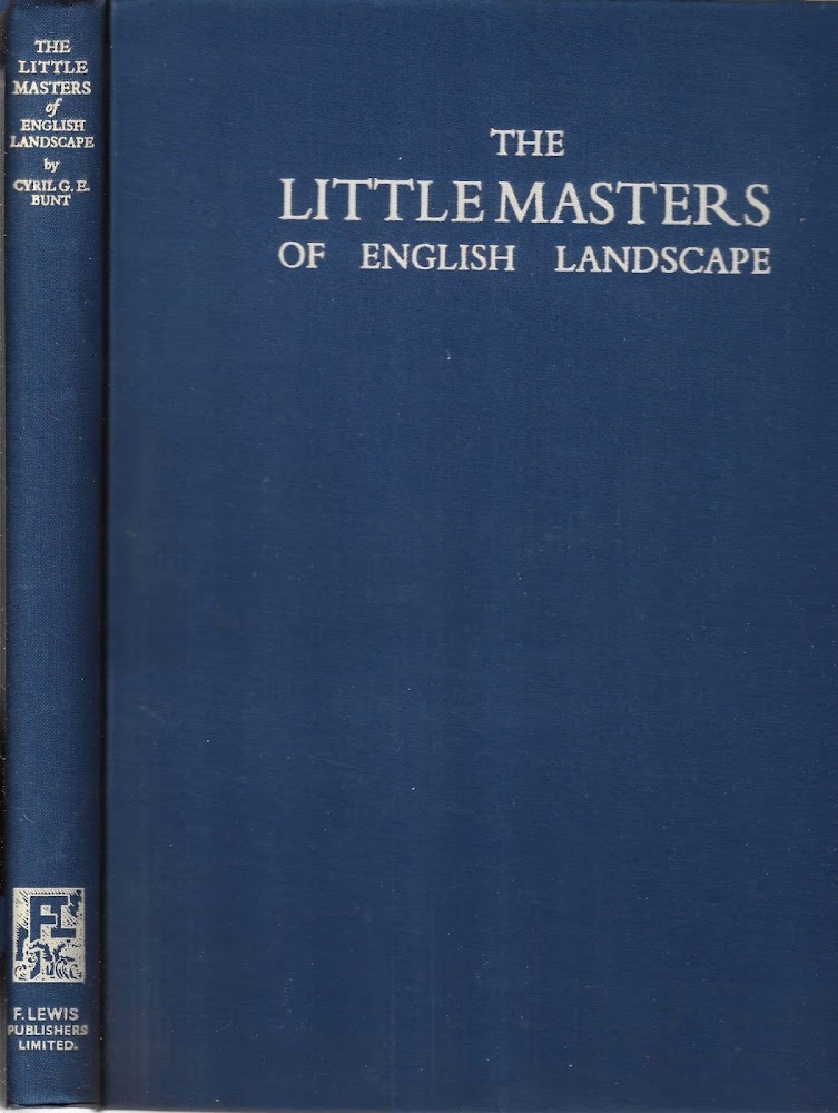 The little masters of english landscape
