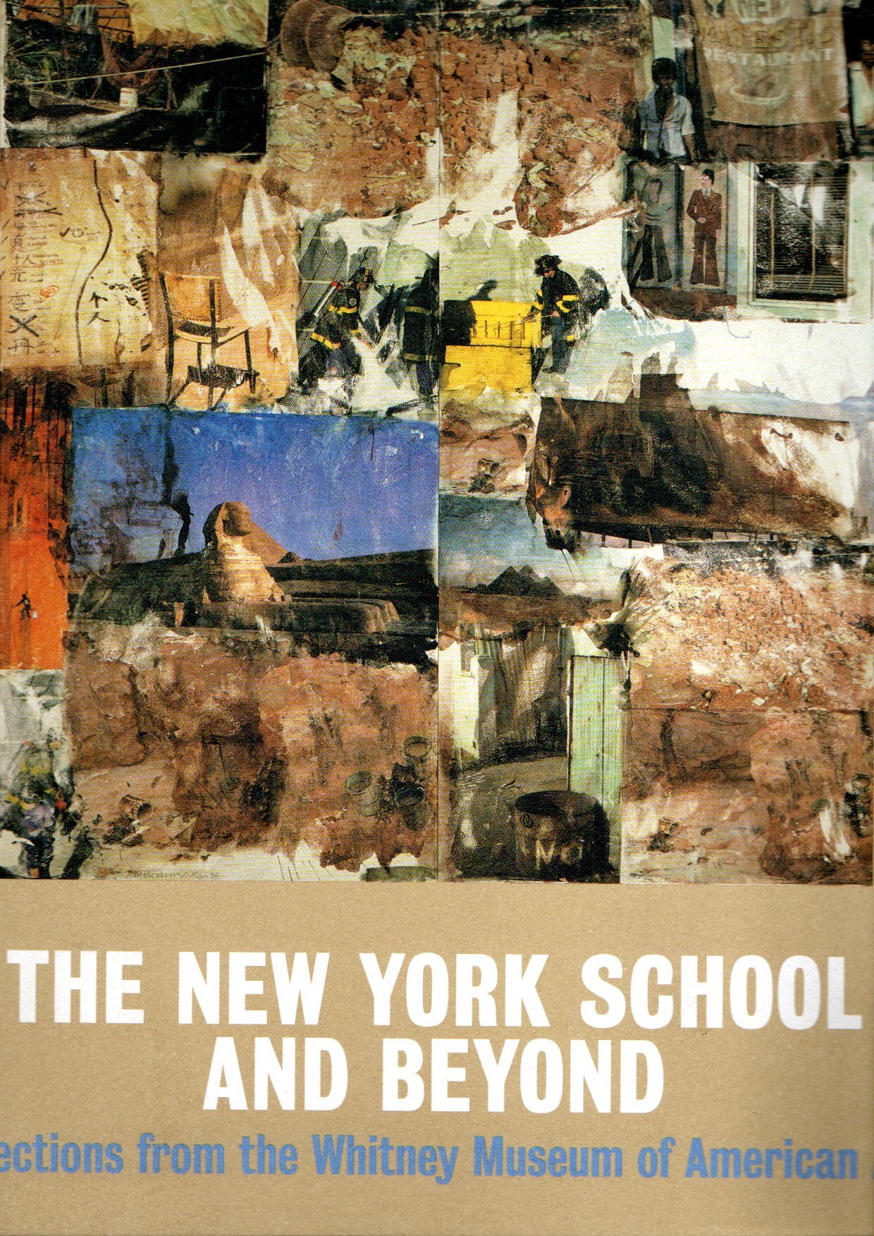 The New York School and Beyond : Selections from the …