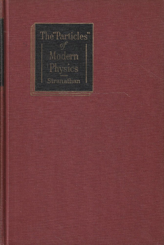 The "Particles" of Modern Phisics