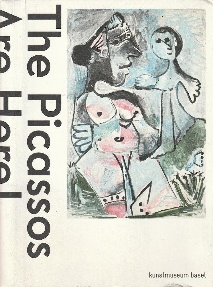 The Picassos Are Here ! A retrospective from Basel Collections