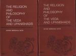 The religion and philosophy of the Veda and Upanishads. Due …
