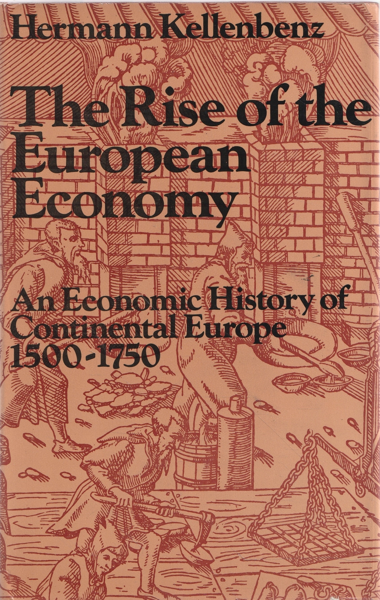 The rise of the European economy : an economic history …