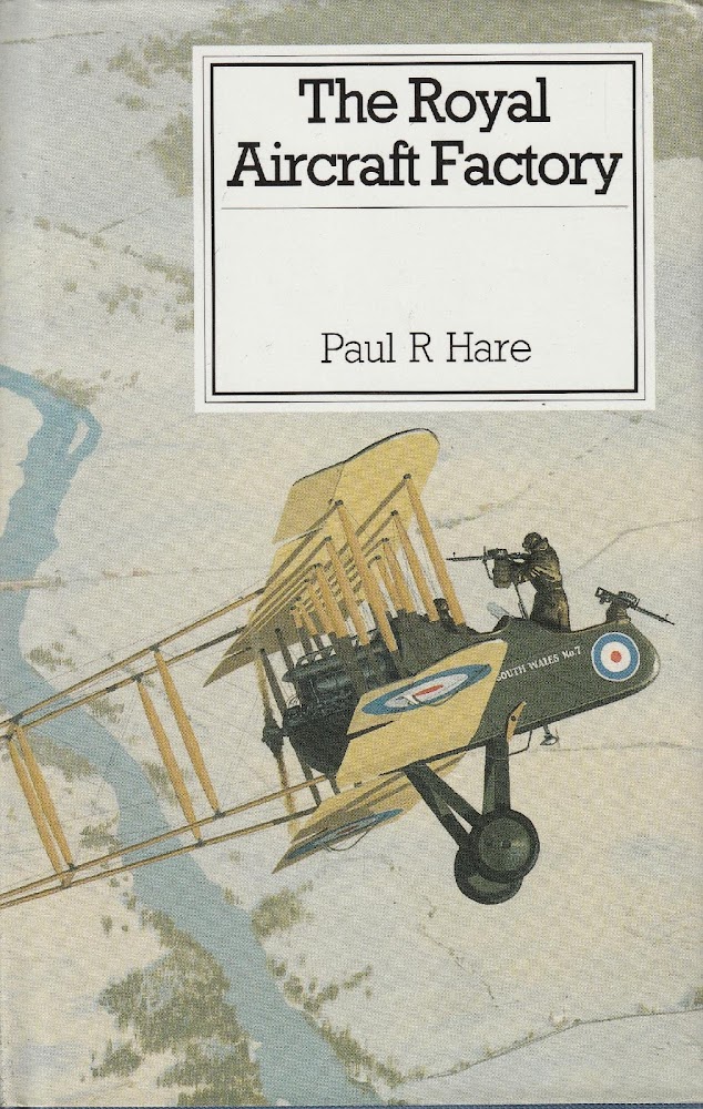 The Royal Aircraft Factory