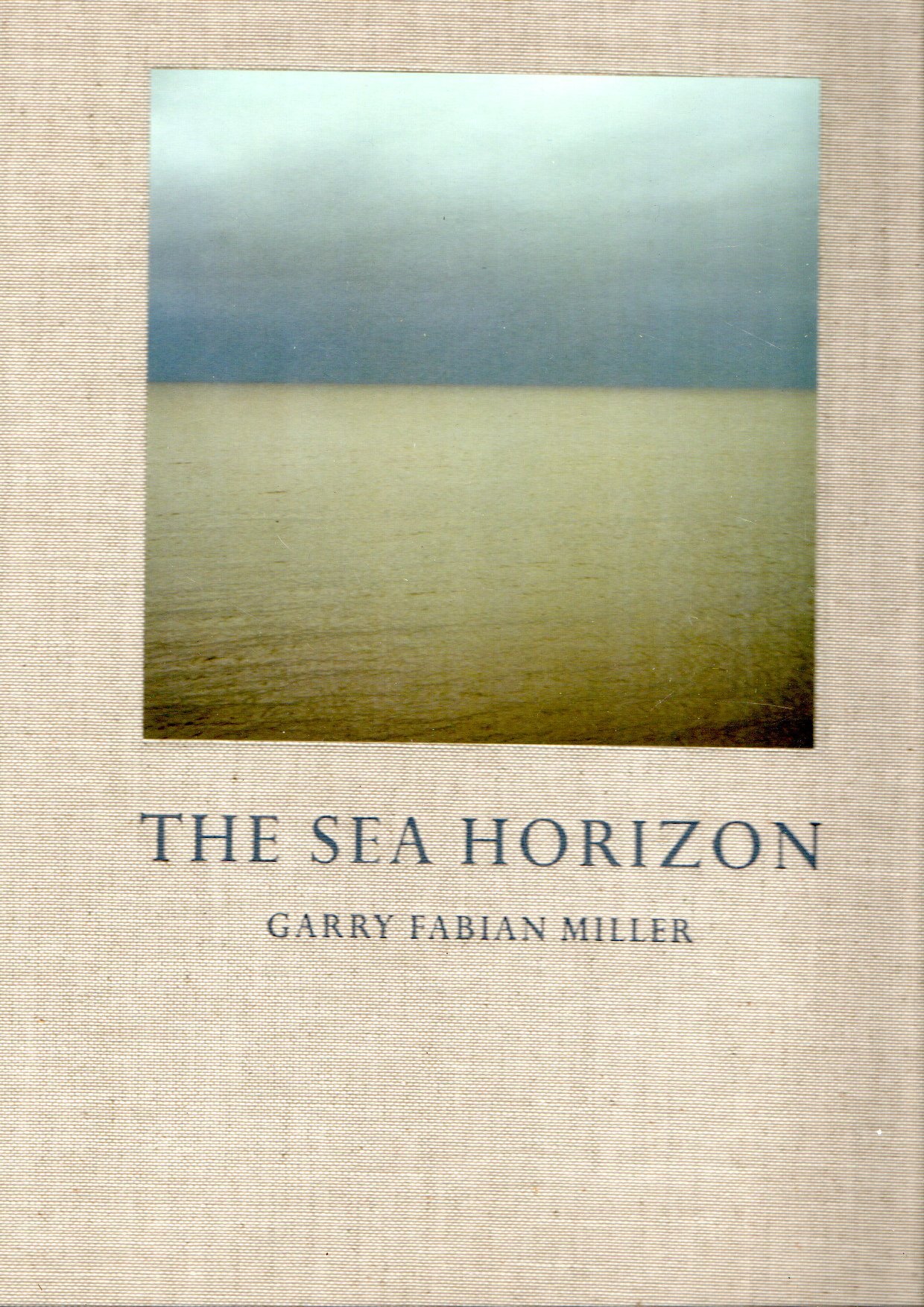 The sea horizion