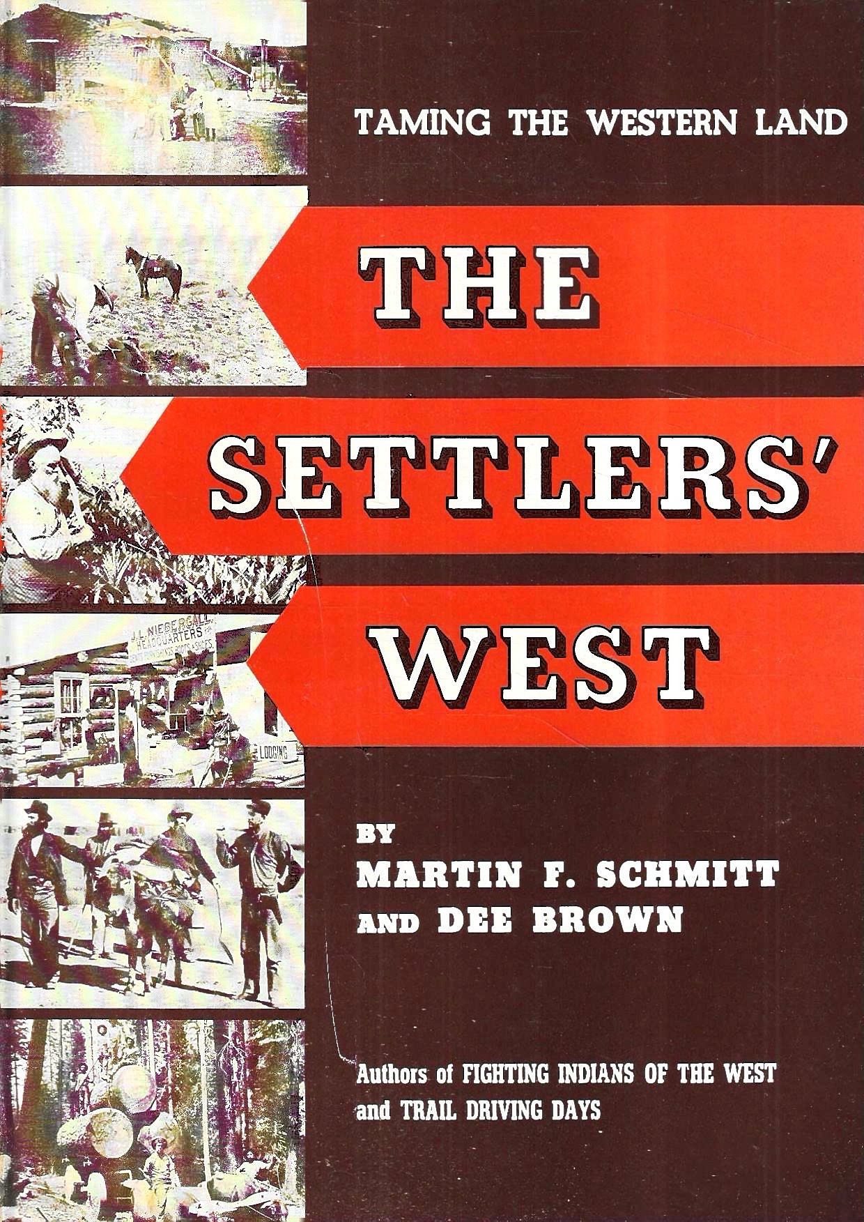 The Settlers' West