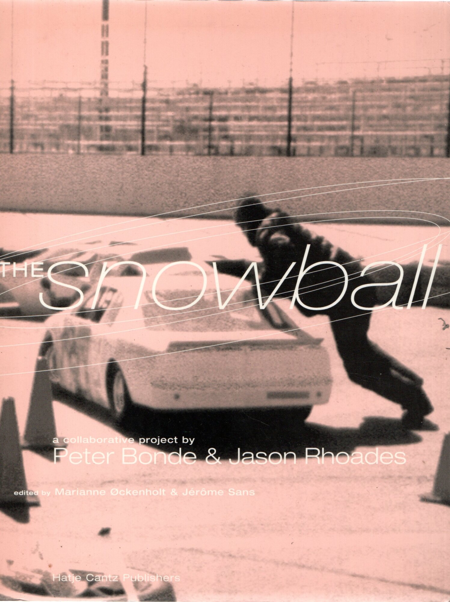 The Snowball: a collaborative project by Peter Bonde and Jason …