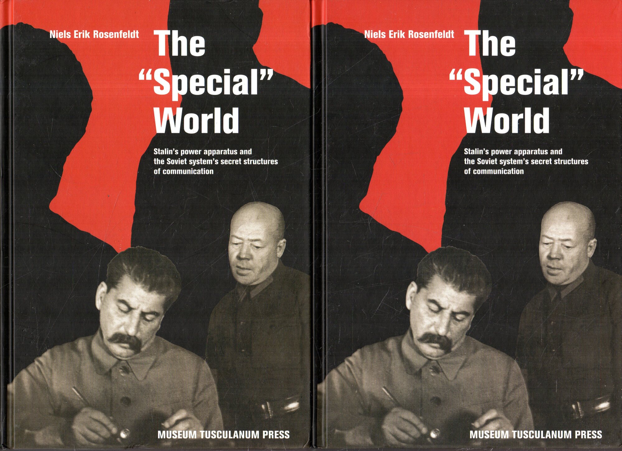 The "Special" World. Stalin's power apparatus and the Soviet system's …