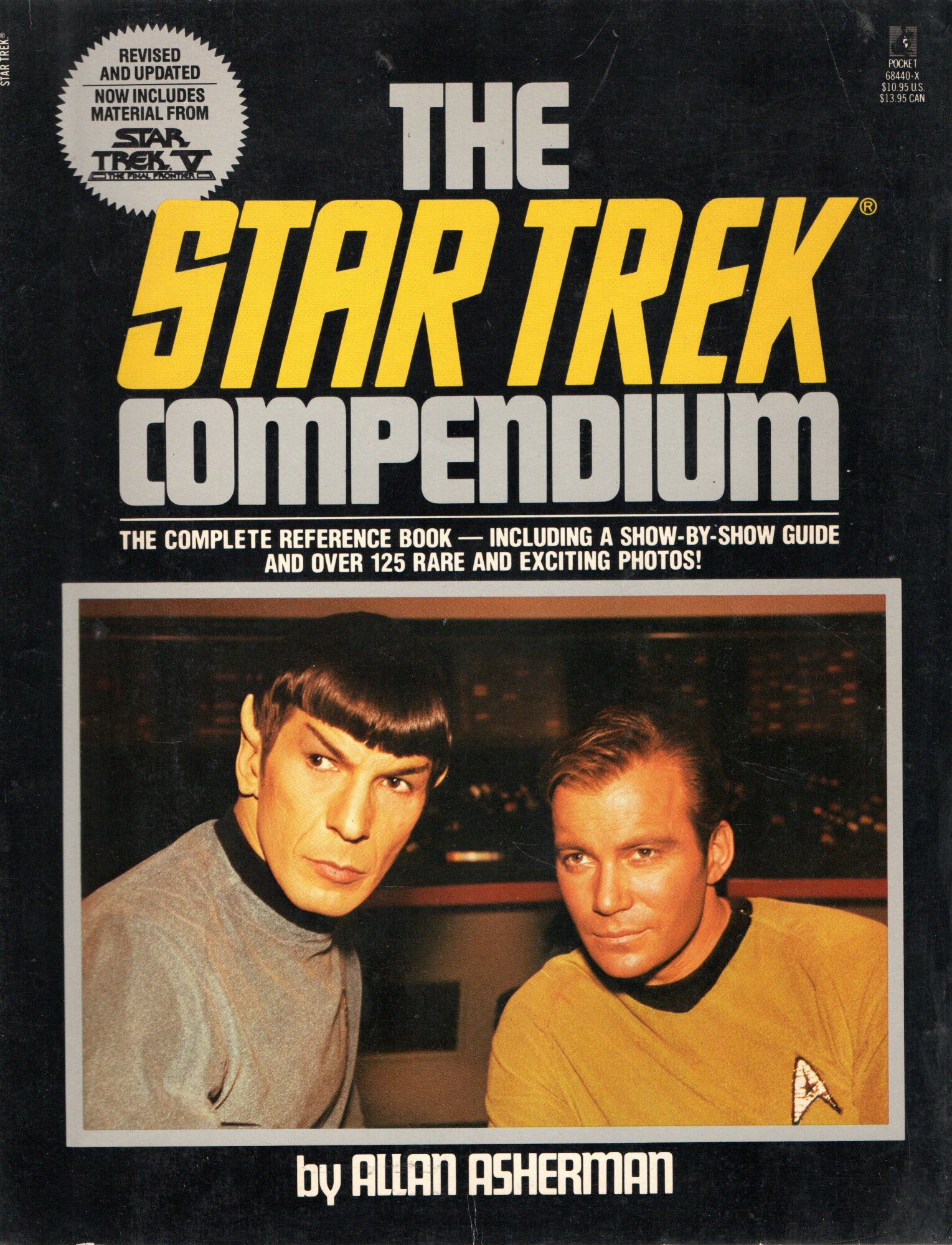 The Star Trek Compendium