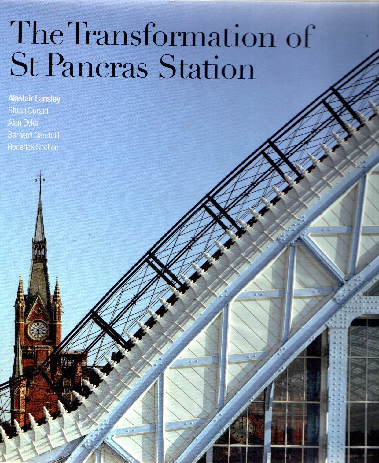 The Transformation of St Pancras Station