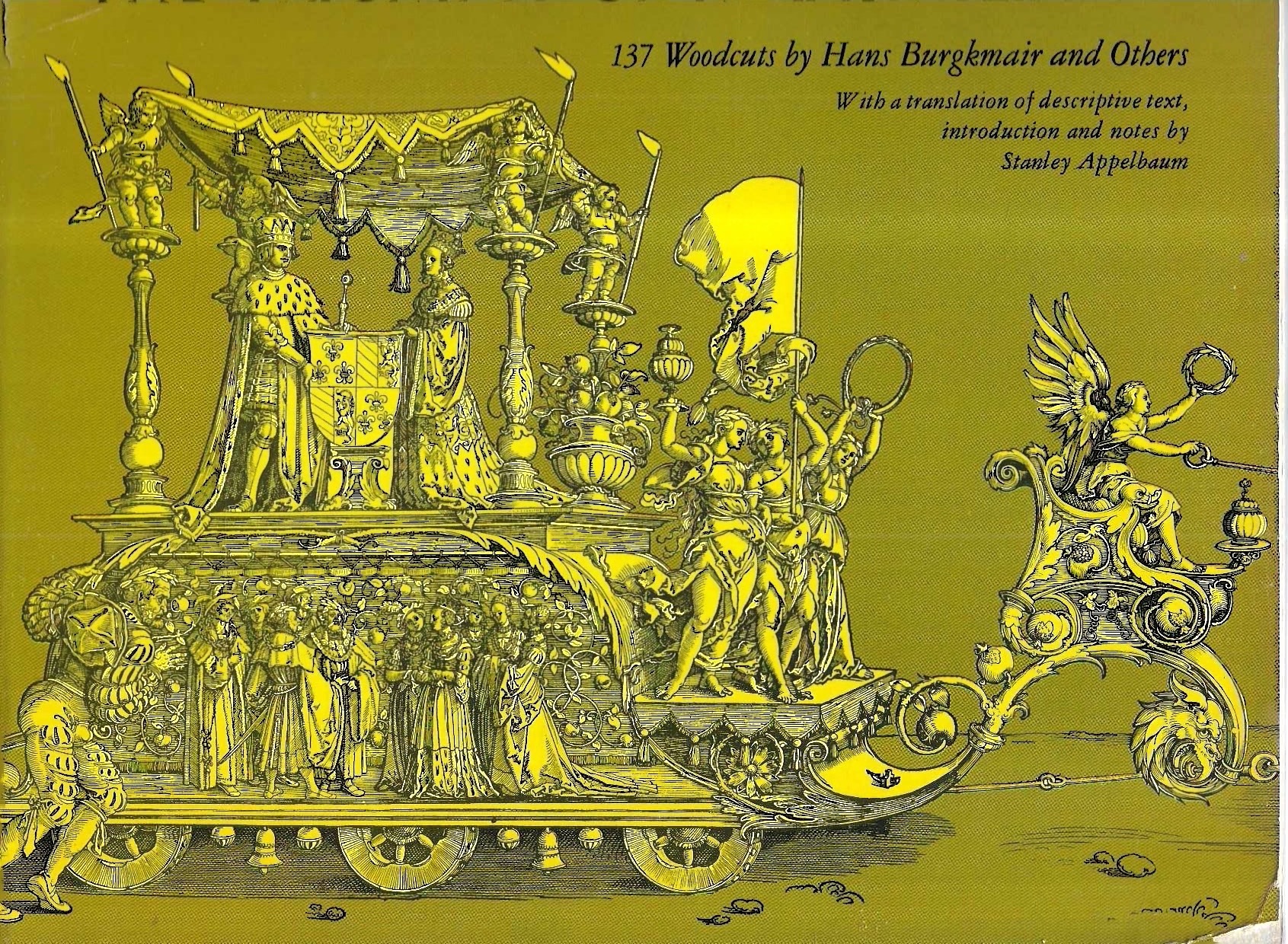 The Triumph of Maximilian I - 137 Woodcuts by Hans …