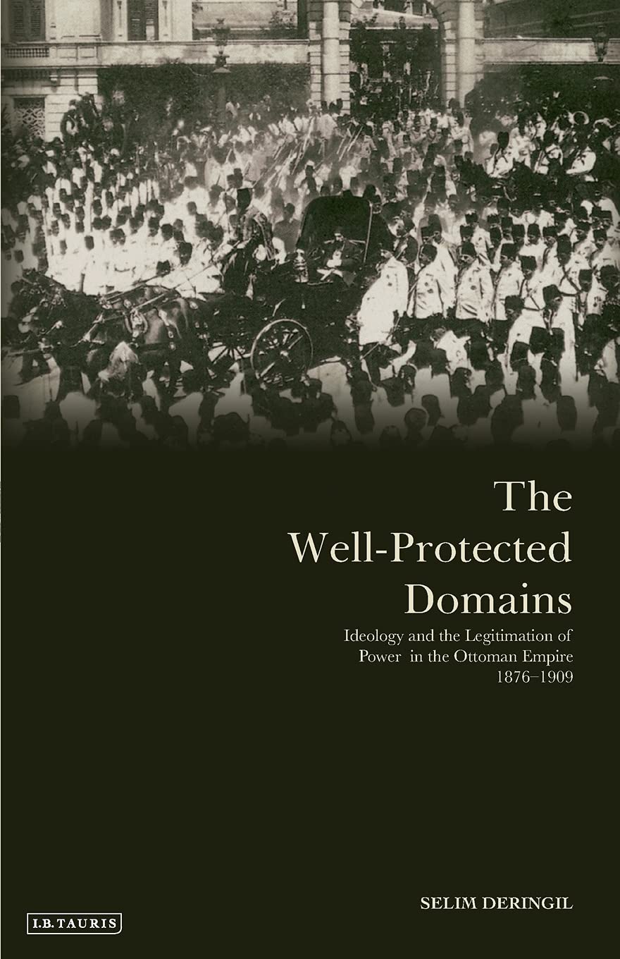 The Well-protected Domains: Ideology and the Legitimation of Power in …