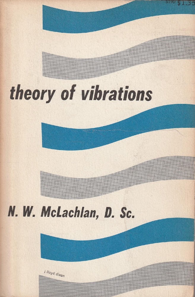Theory of vibrations
